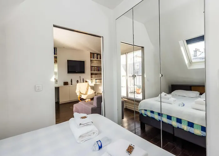 Bel Appt- Sacre-c Ur- Mobility Lease Apartment